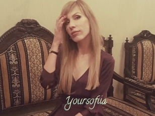 Yoursofiia