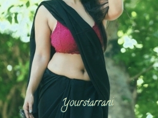 Yourstarrani