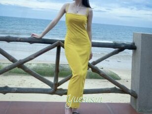 Yuesusan