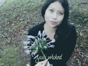Yuli_wicked