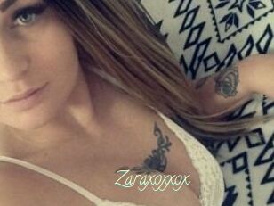 Zaraxoxxox