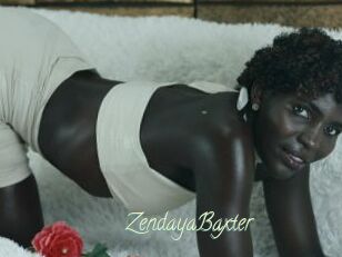 ZendayaBaxter