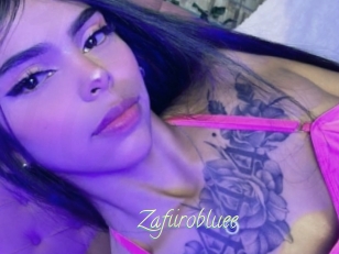 Zafiirobluee