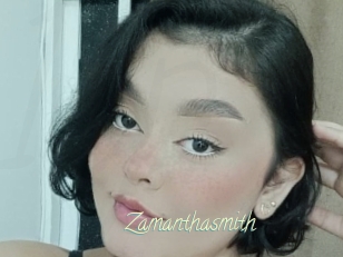 Zamanthasmith