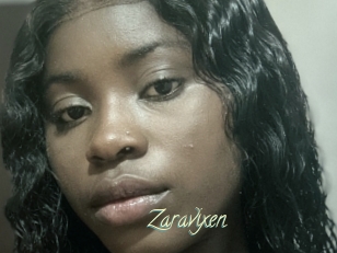 Zaravixen