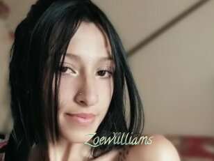 Zoewiilliams